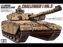 Load image into Gallery viewer, British MBT Challenger 1 (Mk.3) 1:35