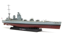 Load image into Gallery viewer, RN Battleship HMS Rodney (29) 1:700