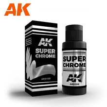 Load image into Gallery viewer, AK Super Chrome