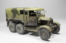 Load image into Gallery viewer, Scammell Pioneer R 100 Artillery Tractor 1:35