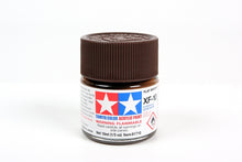 Load image into Gallery viewer, XF10 Flat Brown Acrylic paint