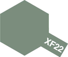 Load image into Gallery viewer, XF22 RLM Grey Acrylic paint