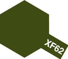 Load image into Gallery viewer, XF62 Olive Drab Acrylic paint