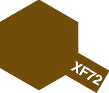 Load image into Gallery viewer, XF72 Brown/JGSDF Acrylic paint