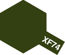 Load image into Gallery viewer, XF74 OD (JGSDF) Acrylic paint