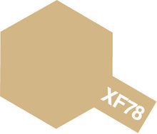 Load image into Gallery viewer, XF78 Wooden Deck Tan Acrylic paint