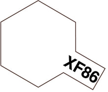 Load image into Gallery viewer, XF86 Flat Clear Acrylic paint