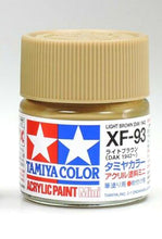 Load image into Gallery viewer, XF93 Light Brown (DAK 1942) Acrylic paint
