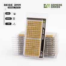 Load image into Gallery viewer, Beige 2mm - Small