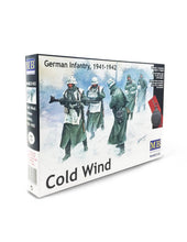 Load image into Gallery viewer, Cold Wind German Infantry, 1941-1942