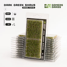 Load image into Gallery viewer, Dark Green Shrubs - Wild