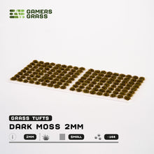 Load image into Gallery viewer, Dark Moss 2mm - Small