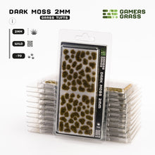 Load image into Gallery viewer, Dark Moss 2mm - Wild