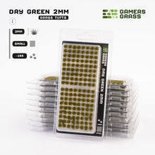 Load image into Gallery viewer, Dry Green 2mm - Small