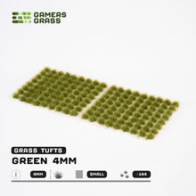 Load image into Gallery viewer, Green 4mm - Small