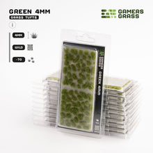 Load image into Gallery viewer, Green 4mm - Wild