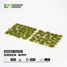 Load image into Gallery viewer, Green 4mm - Wild