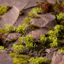 Load image into Gallery viewer, Green Shrubs - Wild