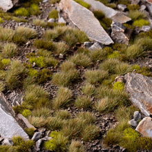 Load image into Gallery viewer, Mixed Green Tuft 6mm - Wild