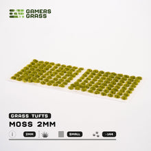 Load image into Gallery viewer, Moss 2mm - Small