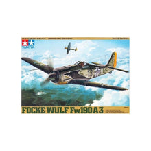 Load image into Gallery viewer, Focke-Wulf FW190 A-3 1:72