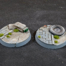Load image into Gallery viewer, Urban Warfare Bases - Round 40mm (x5)