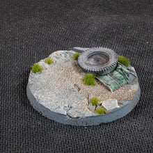 Load image into Gallery viewer, Urban Warfare Bases - Round 50mm (x3)