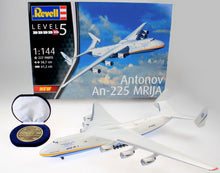 Load image into Gallery viewer, Antonov AN-225 Mrija 1:144
