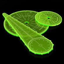 Load image into Gallery viewer, Blast Markers - Fluorescent Lime Green

