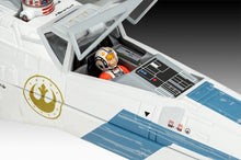 Load image into Gallery viewer, Star Wars: The Mandalorian and Grogu New Republic X-Wing Fighter 1:57

