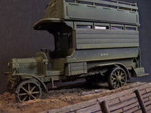 Load image into Gallery viewer, Type B Omnibus "Ole Bill" 1:72
