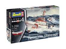 Load image into Gallery viewer, Search &amp; Rescue Vessel ‘Hermann-Marwede’
