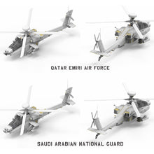 Load image into Gallery viewer, 'E' of the World AH-64E Attack Helicopter | Limited Edition 1:35
