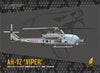 AH-1Z 'Viper' USMC Attack Helicopter  1:72