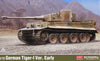 German Tiger-I ver. Early Academy · 13422 · 1:72