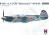 Yak-1b 1. PLM "Warszawa" 1944-45 1:48