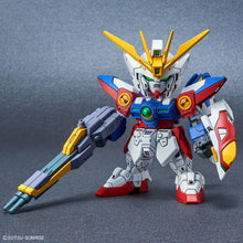 Load image into Gallery viewer, SD Gundam Ex-Standard Wing Gundam Zero
