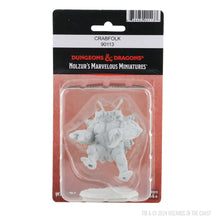 Load image into Gallery viewer, D&amp;D Nolzurs Marvelous Miniatures: Crabfolk
