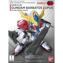 Load image into Gallery viewer, SD Gundam Ex-Standard Gundam Barbatos
