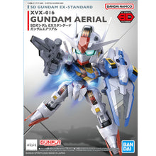 Load image into Gallery viewer, SD Gundam Ex-Standard Gundam Aerial
