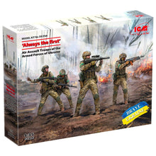 Load image into Gallery viewer, Air Assault Troops Armed Forces Ukraine “Always The First” 1:35
