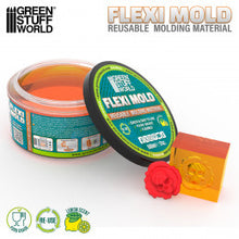 Load image into Gallery viewer, Flexi Mold - Reusable Moulding Material 500g
