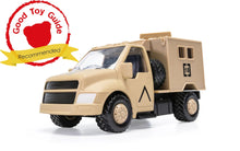 Load image into Gallery viewer, CHUNKIES Military Radar Truck U.K.
