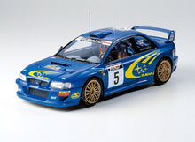 Load image into Gallery viewer, Subaru Impreza WRC'99 1:24
