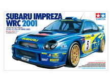 Load image into Gallery viewer, Subaru Impreza WRC 2001 1:24
