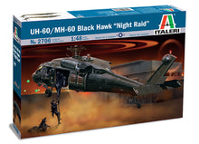 Load image into Gallery viewer, UH - 60 Black Hawk "Night Raid" 1:48
