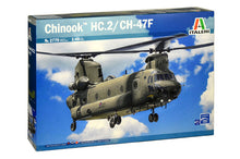 Load image into Gallery viewer, CHINOOK HC.2 CH-47F 1:48
