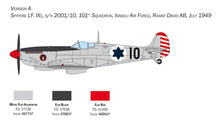 Load image into Gallery viewer, Spitfire Mk. IX 1:48
