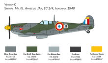 Load image into Gallery viewer, Spitfire Mk. IX 1:48
