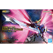 Load image into Gallery viewer, MGSD Gundam Destiny
